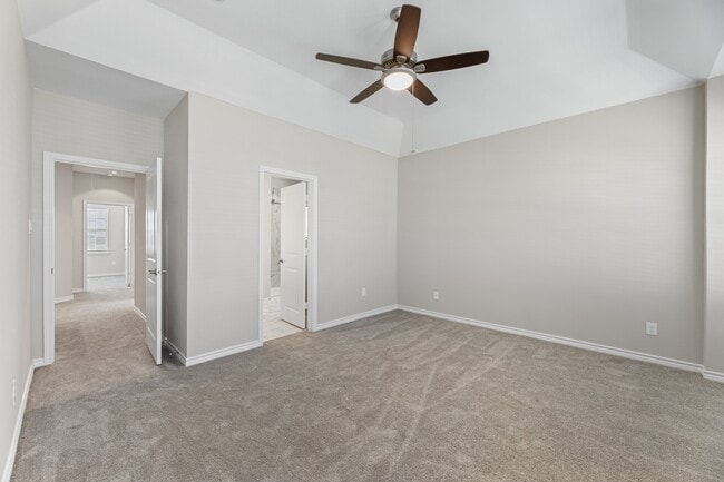 Floorplan - Audra Townhomes