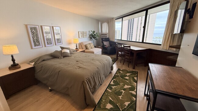 Building Photo - 1700 Ala Moana Blvd