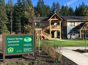 Building Photo - Carson Springs Apartments