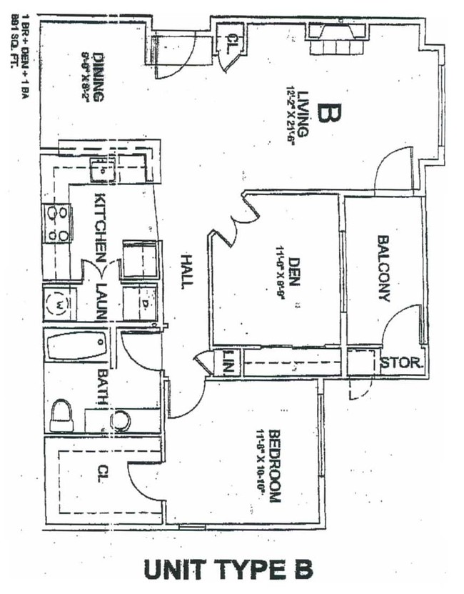 Unit B - Overlook Pointe