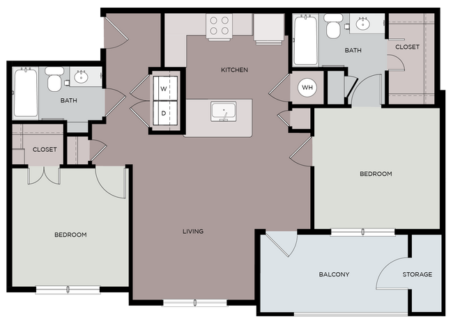 Floorplan - Auro Crossing