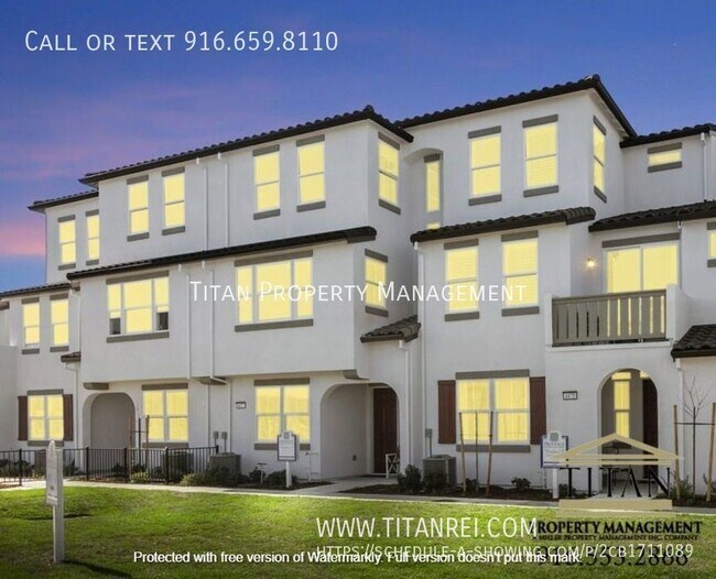 Natomas Row Home!! Managed by Titan Prop... 4367 Bastille Walk