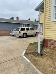 Property Parking - 1116 Main St