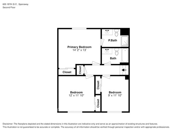 Building Photo - 605 187th St E