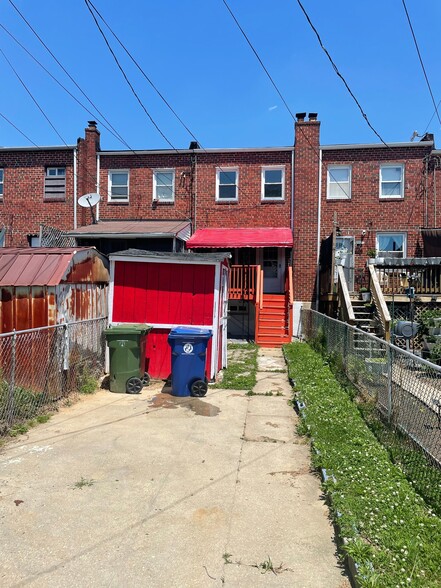 Building Photo - 6305 Brown Ave