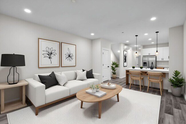 Primary Photo - Brand New Luxury Townhomes in North Lynnwood!