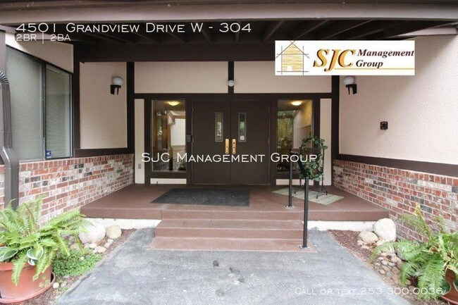 Building Photo - 4501 Grandview Dr W