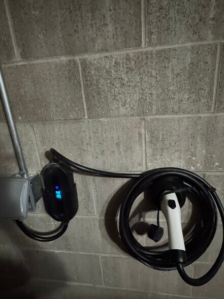Level 2 EV Charger - 328 N Allen St