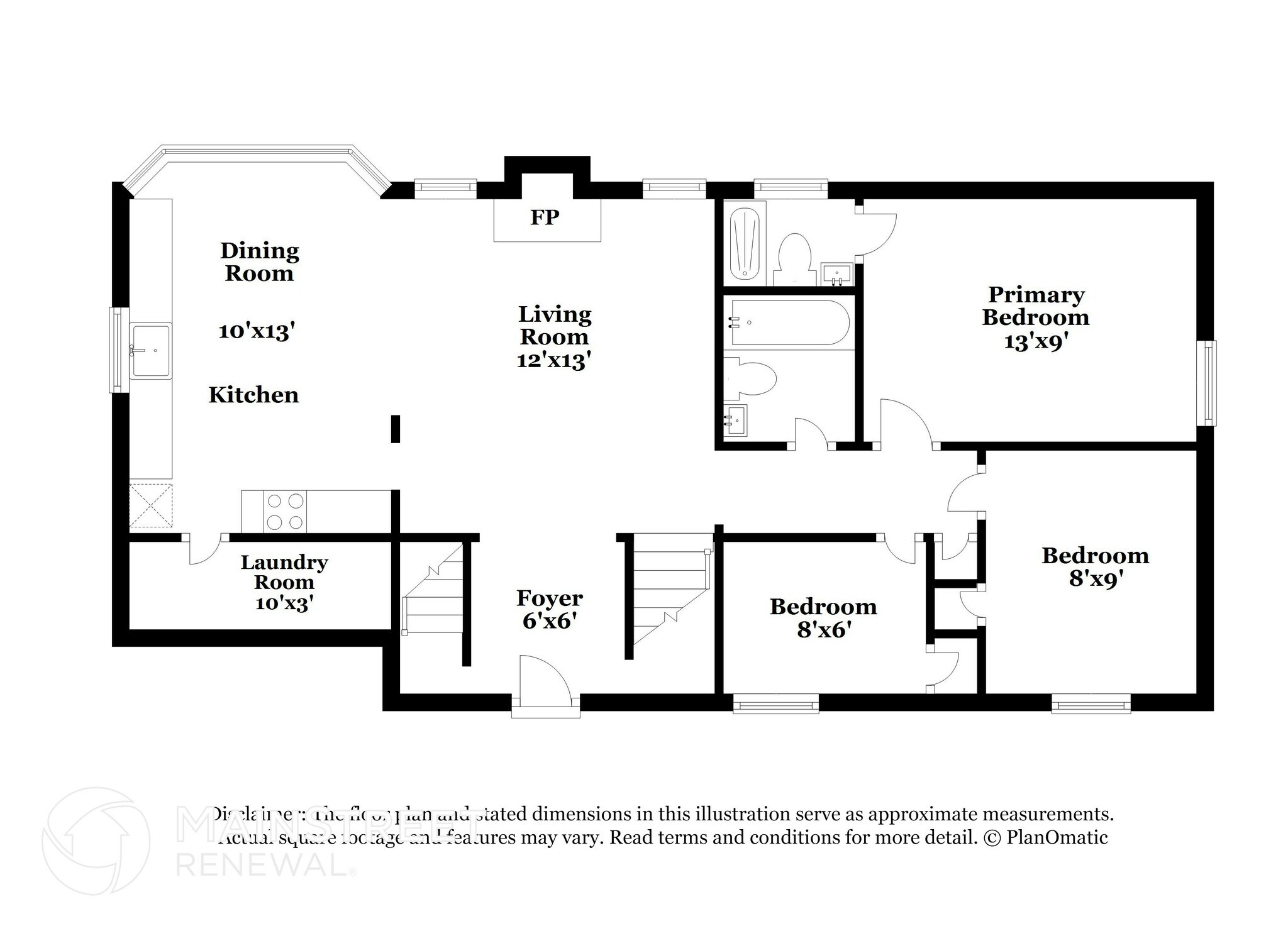 Building Photo - 1108 Park Dr