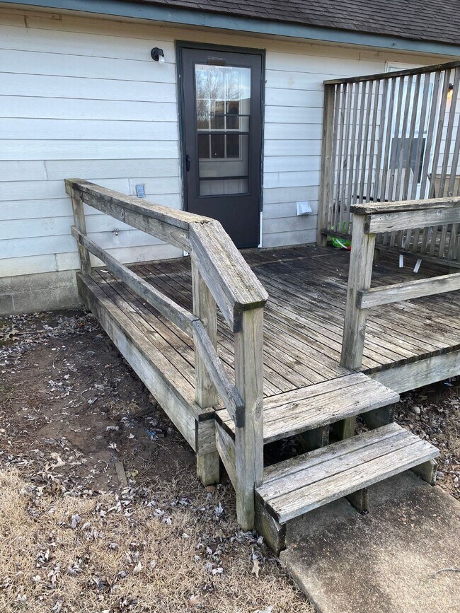 Building Photo - "Charming 2-Bedroom Retreat in Jonesboro – Cozy 750 Sq Ft Home Awaits!"