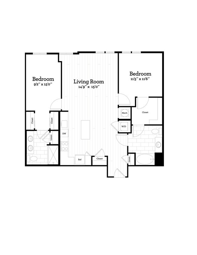 Floorplan - 77H