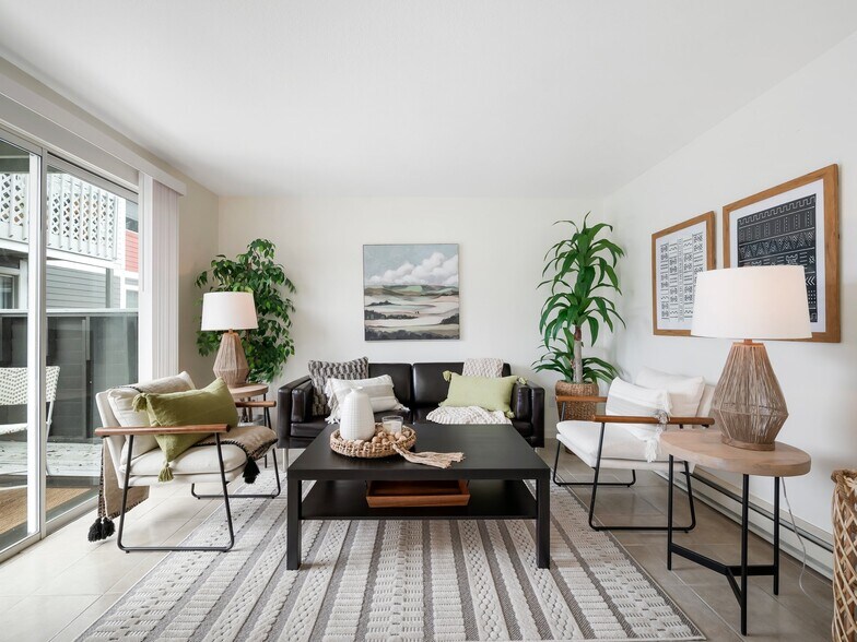 Sunnyside Park Apartments 12345 SE Fuller Rd Portland OR 97222 Apartment Finder