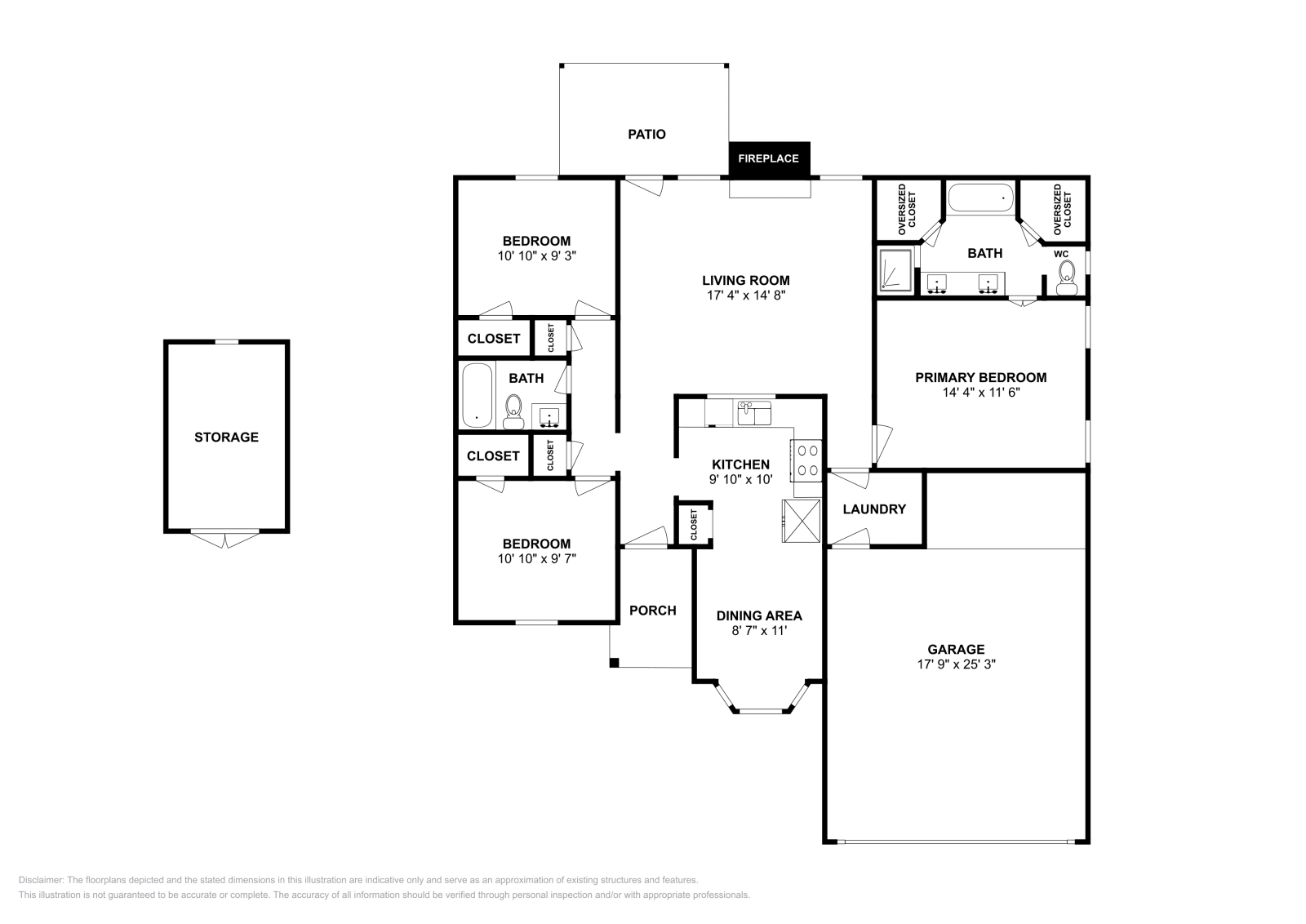 Building Photo - 721 Parkview Dr