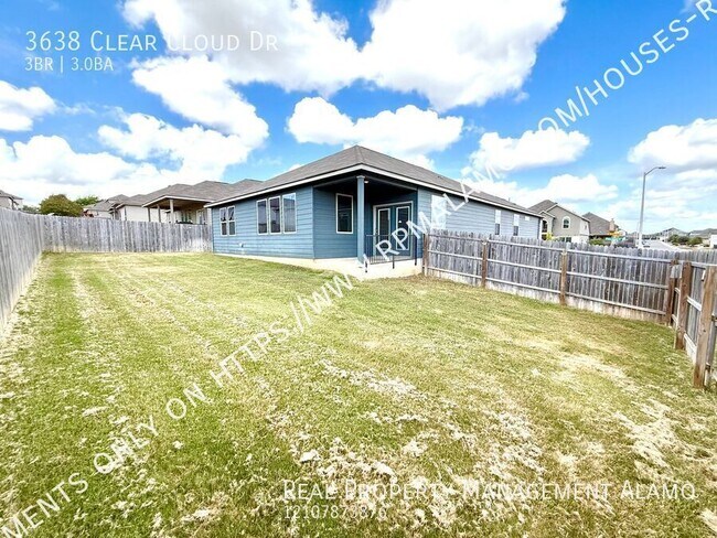 Building Photo - 3638 Clear Cloud Dr