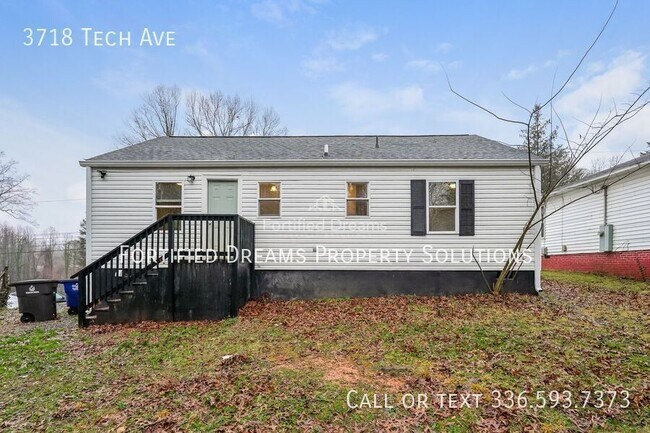 Building Photo - 3718 Tech Ave