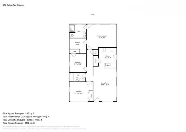 Building Photo - 304 Sciple Terrace NW