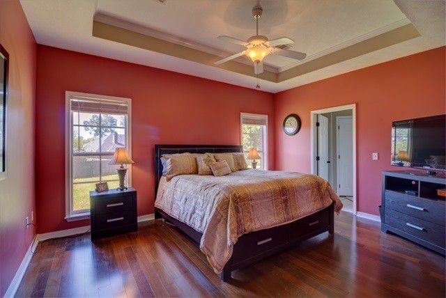Master Bedroom - 106 Hanover Cove