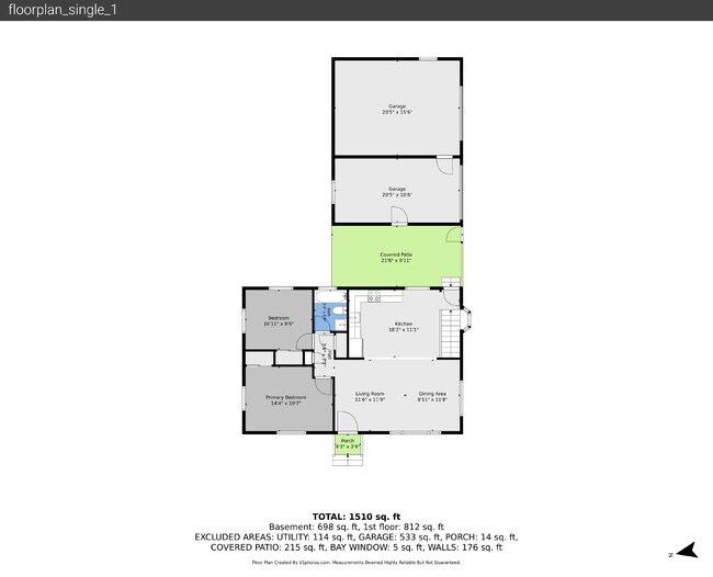 Building Photo - $2,795.95- 4 Bed, 2 Bath Home in Arvada with In-Unit Laundry and Fenced Yard!