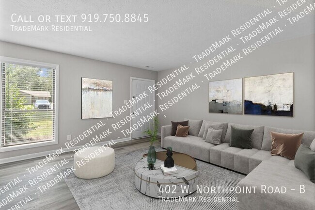Building Photo - 402 W Northpoint Rd