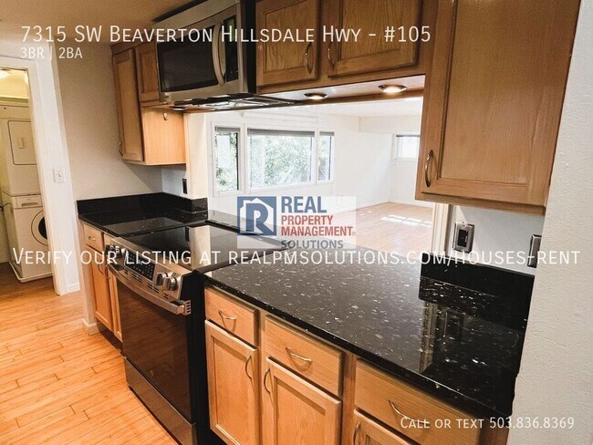 Building Photo - 7315 SW Beaverton Hillsdale Hwy