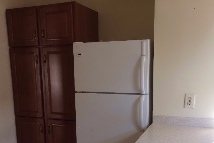 Refrigerator / Large Storage Cabinet - 1358 Herlin Pl