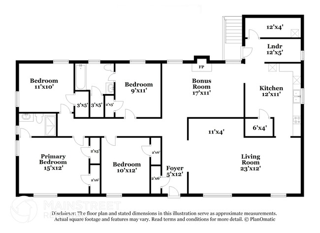 Building Photo - 1100 Lightwood Dr