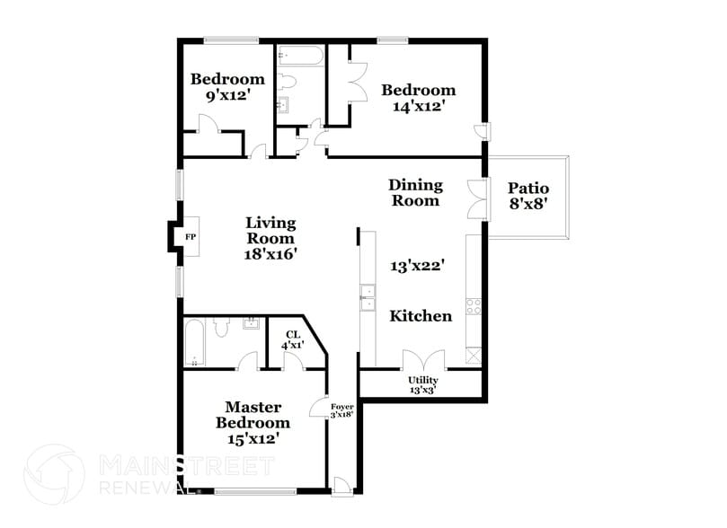 Building Photo - 8703 Chetwood Trace Dr