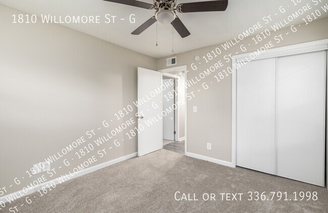 Building Photo - 1810 Willomore St