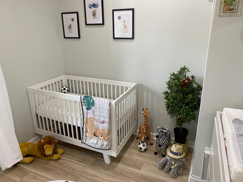 3rd Bedroom - 9848 Sherwood Farm Rd