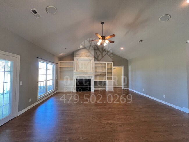 Building Photo - Single Family Home | Tontitown, AR | Stunning Home with Separate Shop