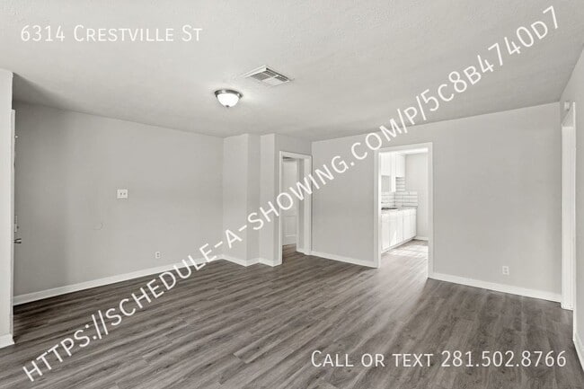 Building Photo - 6314 Crestville St