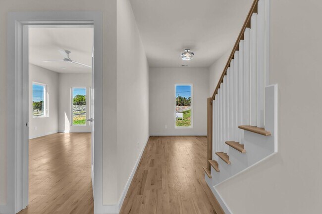 Building Photo - Amazing New Construction in North Nashville!