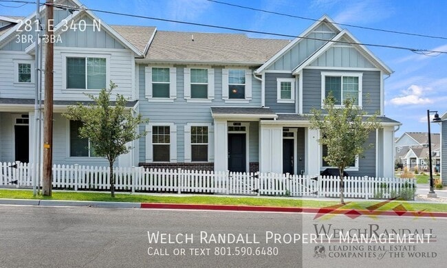 Primary Photo - 281 E 340 N