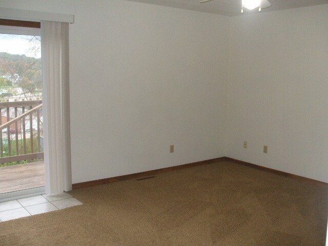 Front Room & Deck - 3 N Montague Ave