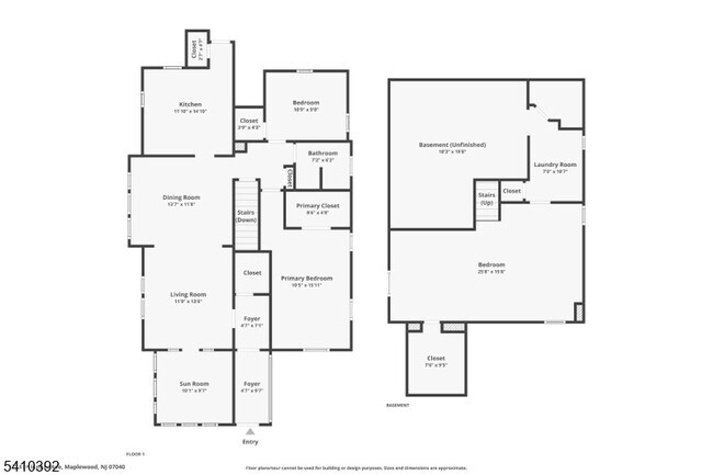 Building Photo - 714 Irvington Ave