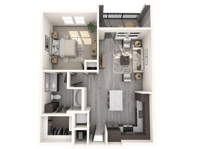 Floorplan - Oro Stone Oak