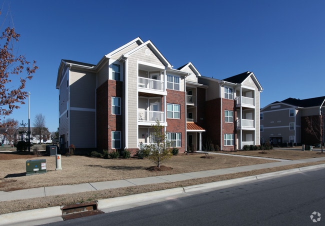 Primary Photo - Sycamore Park Apartments