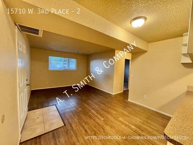 Building Photo - 15710 W 3rd Pl