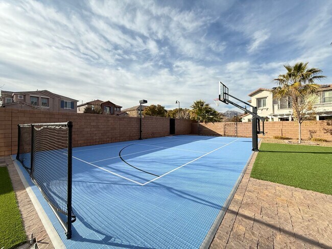 Building Photo - COMING SOON!  Gated 4BD/3BA home near Red Rock Casino! Sits on a huge corner lot!