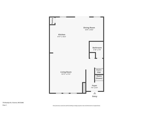 Building Photo - 775 Roselyn Dr