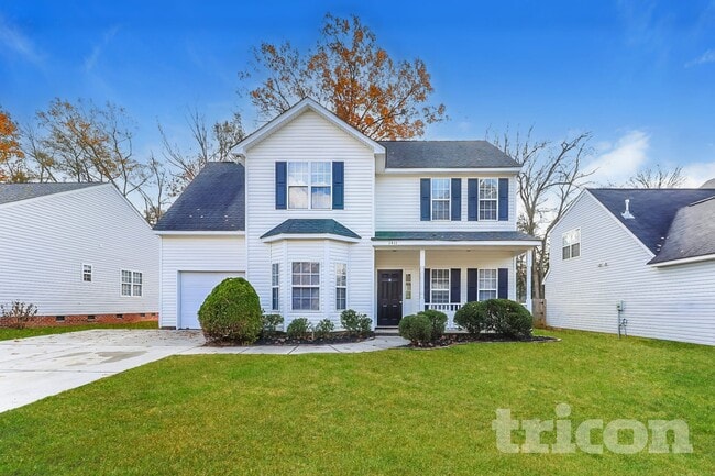 Building Photo - 1411 Hollythorne Dr