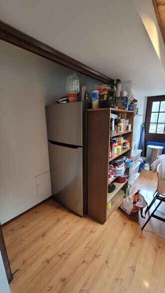 2nd Fridge Upstairs Kitchen - 9905 157th St E