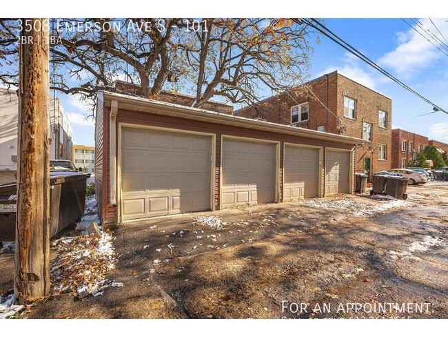 Building Photo - 3508 Emerson Ave S