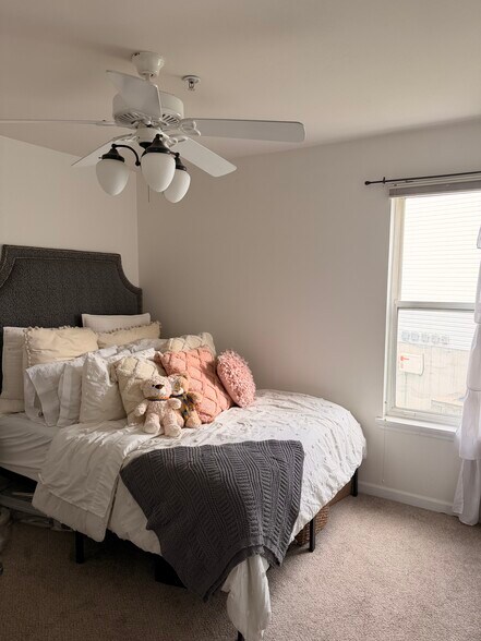 Bedroom 2 - 1609 Forest Springs Ln