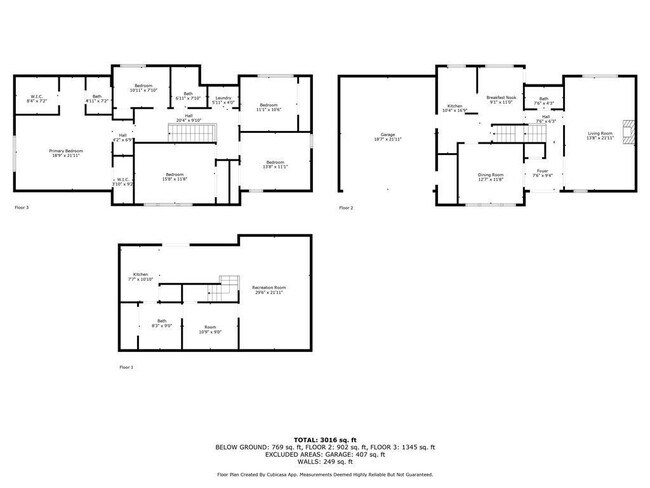 Building Photo - 2710 Margaret Mitchell Dr NW