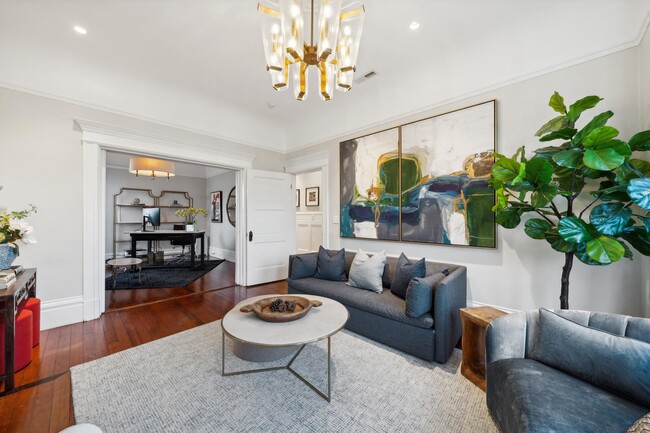 Building Photo - 1809 Page St