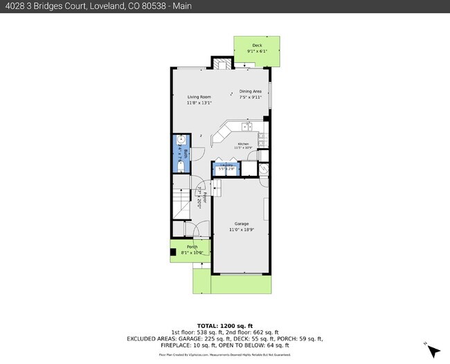 Building Photo - $2,045.95 - 3-Bed, 3-Bath Townhome with Modern Upgrades and Private Yard!
