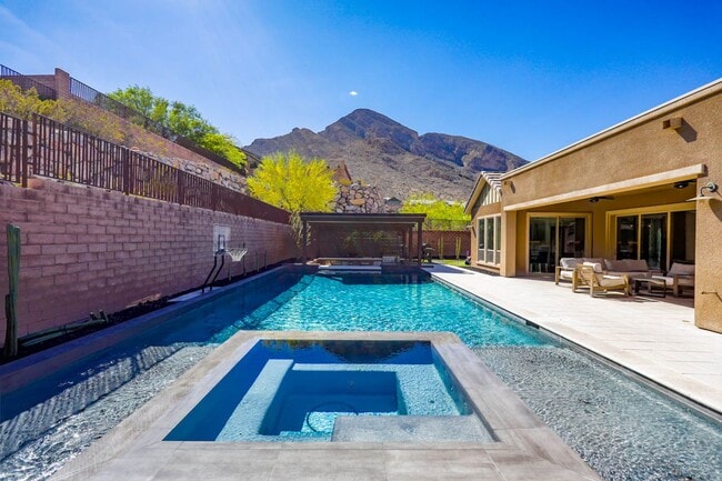 Building Photo - Single Story Pool Home In Reverence Guard Gated Community