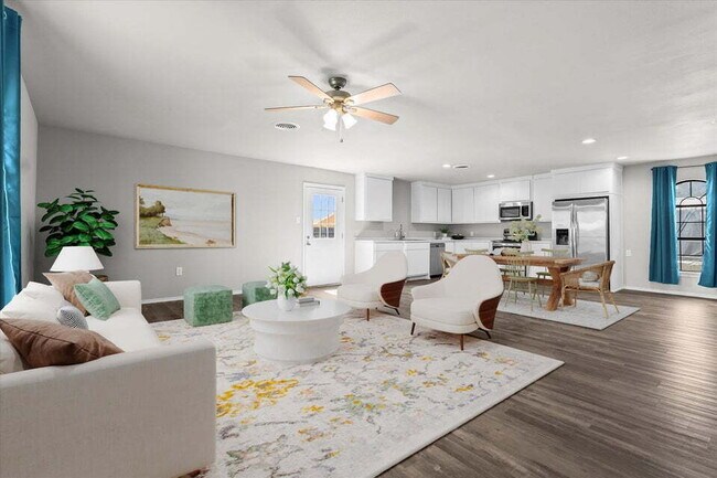 Building Photo - Extra spacious brick home in New Home, TX