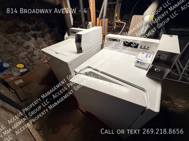 Building Photo - 814 Broadway Ave NW